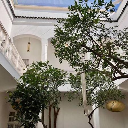 Dar Safira Bed and Breakfast Marrakesh Buitenkant foto