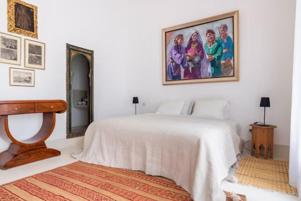 Dar Safira Bed and Breakfast Marrakesh Buitenkant foto