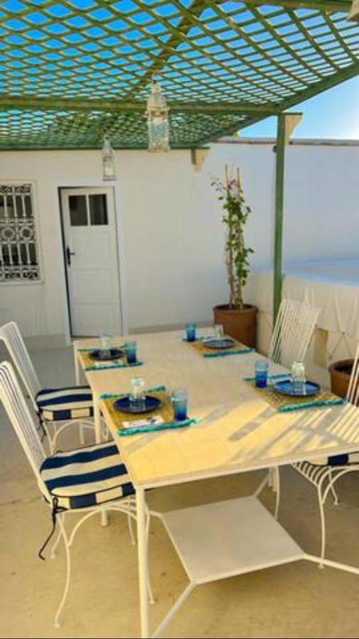 Dar Safira Bed and Breakfast Marrakesh Buitenkant foto