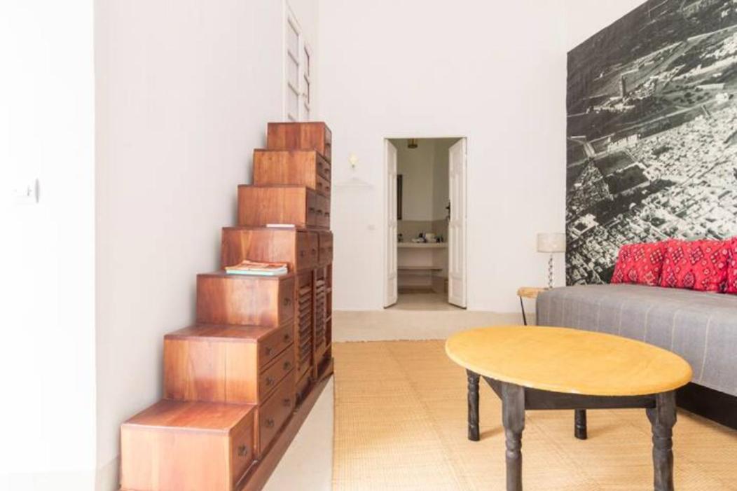 Dar Safira Bed and Breakfast Marrakesh Buitenkant foto