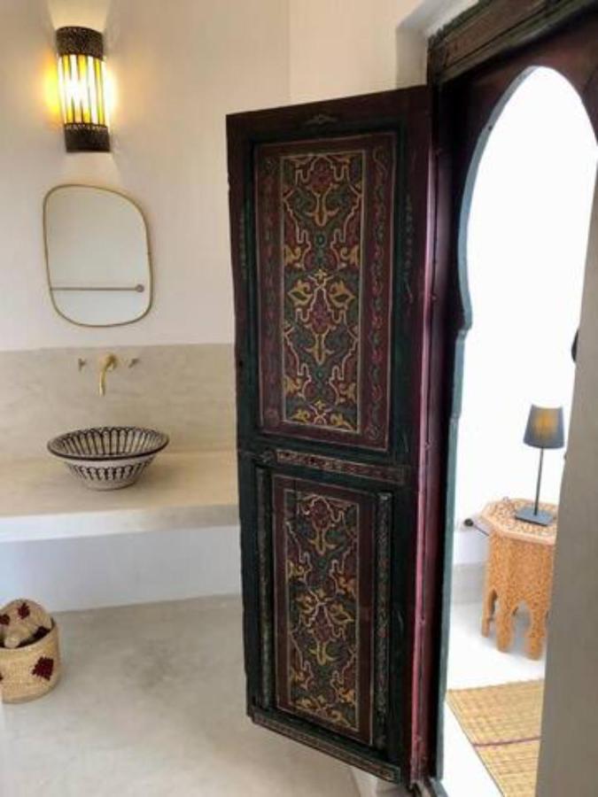 Dar Safira Bed and Breakfast Marrakesh Buitenkant foto