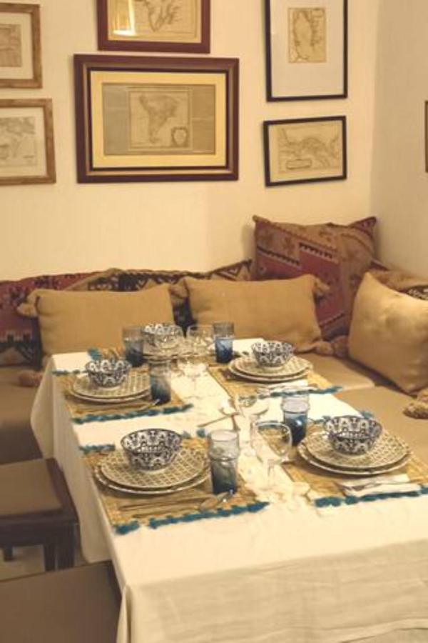 Dar Safira Bed and Breakfast Marrakesh Buitenkant foto