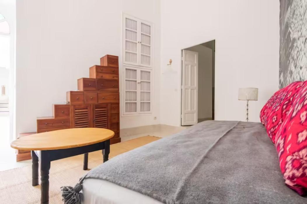 Dar Safira Bed and Breakfast Marrakesh Buitenkant foto