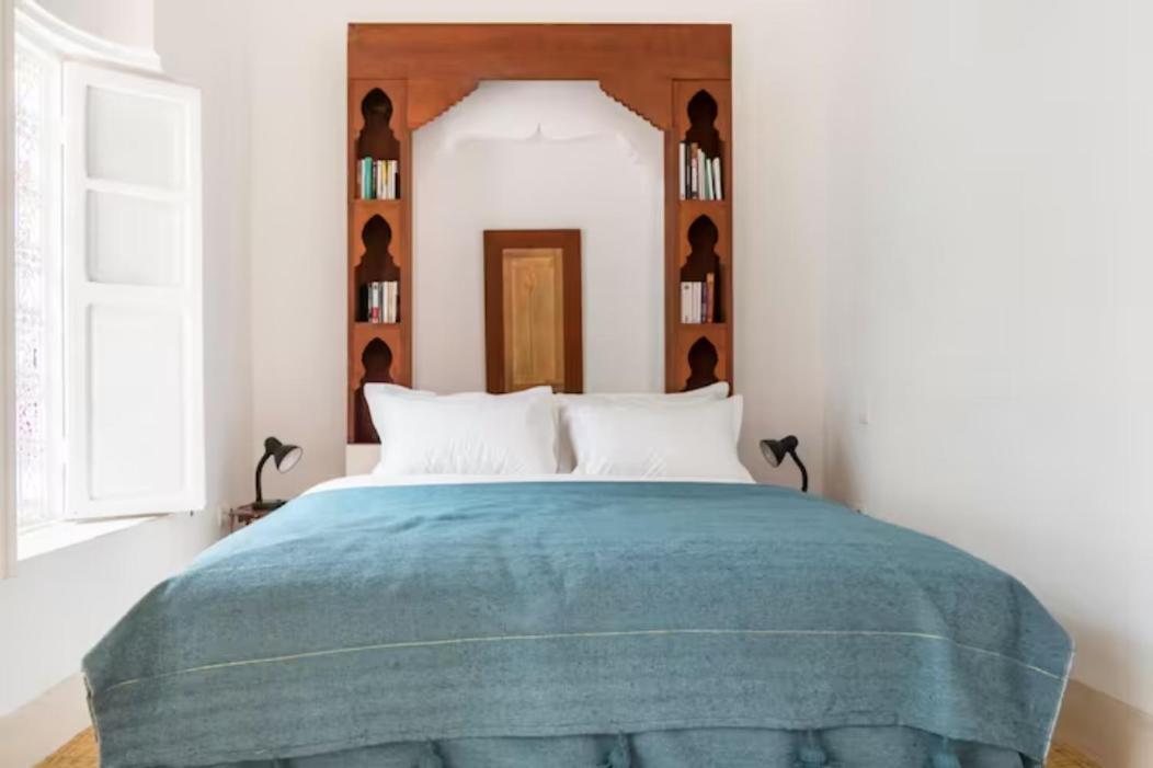 Dar Safira Bed and Breakfast Marrakesh Buitenkant foto