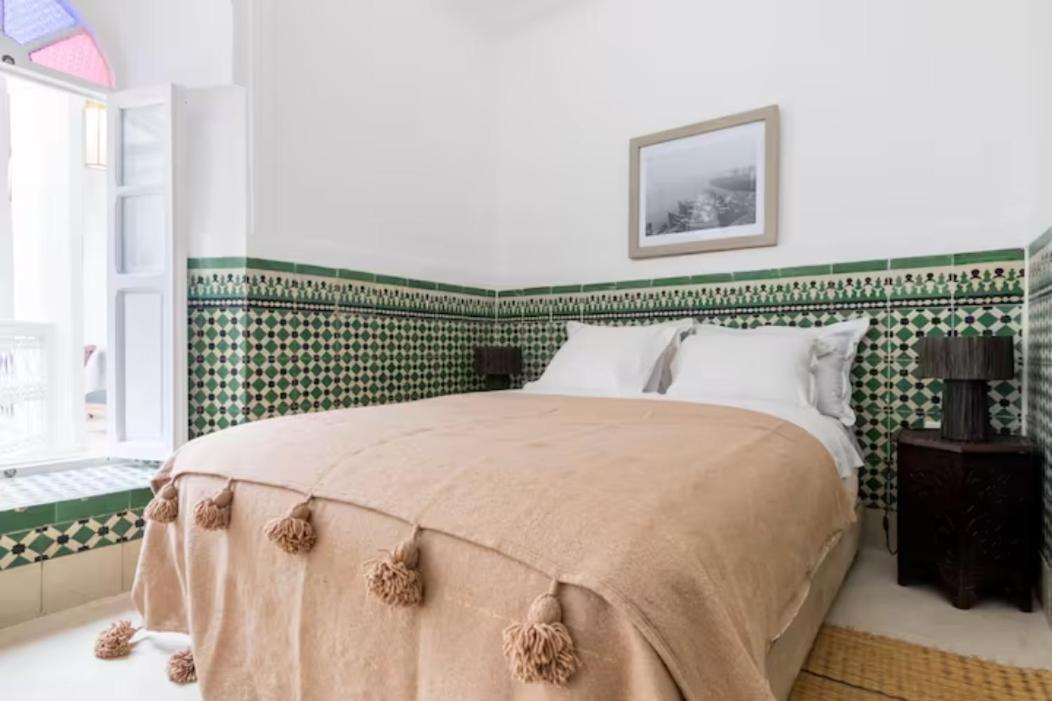 Dar Safira Bed and Breakfast Marrakesh Buitenkant foto