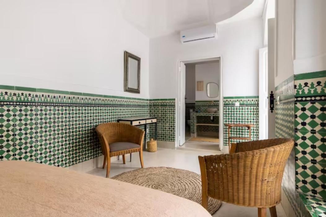 Dar Safira Bed and Breakfast Marrakesh Buitenkant foto