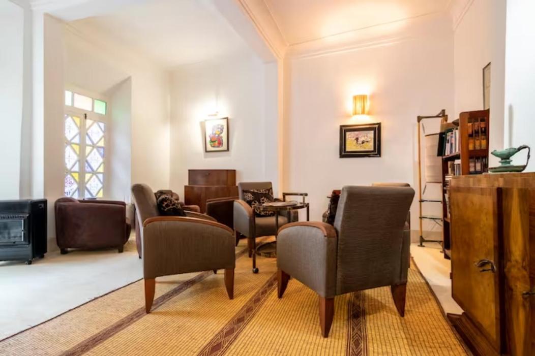 Dar Safira Bed and Breakfast Marrakesh Buitenkant foto