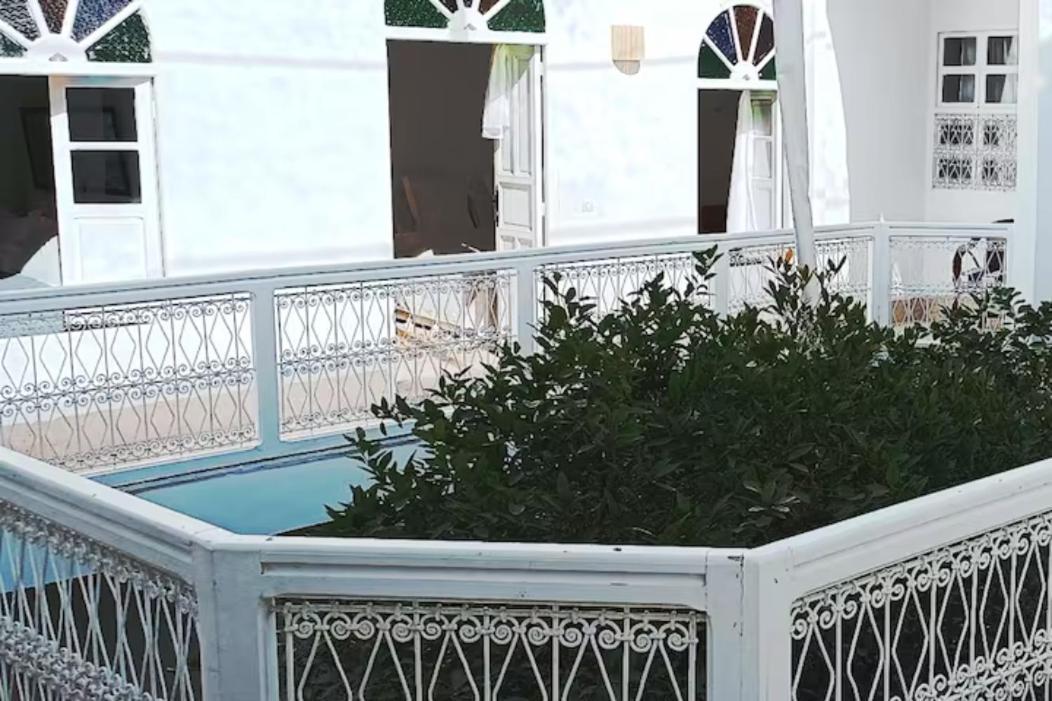 Dar Safira Bed and Breakfast Marrakesh Buitenkant foto