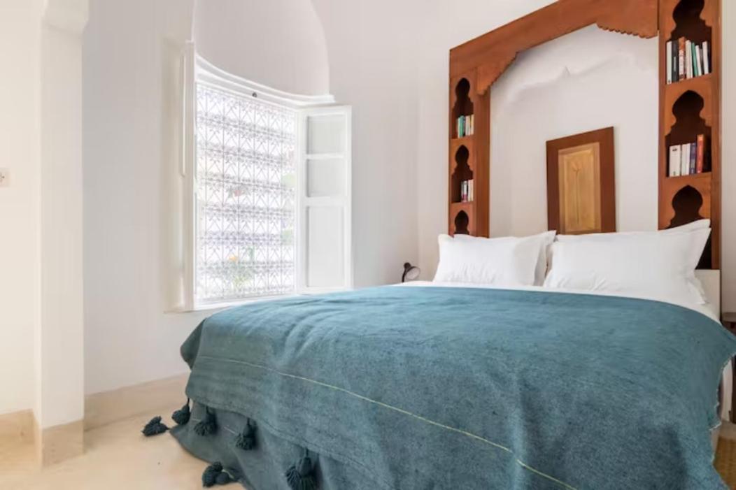 Dar Safira Bed and Breakfast Marrakesh Buitenkant foto