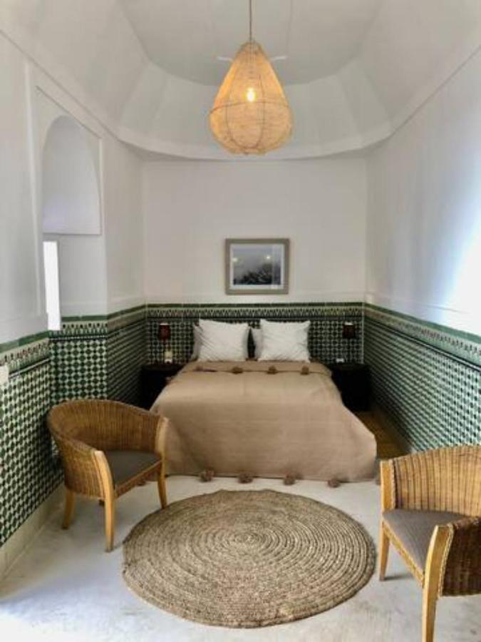 Dar Safira Bed and Breakfast Marrakesh Buitenkant foto