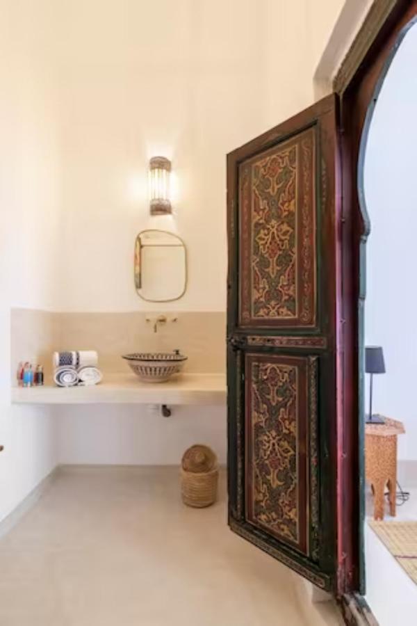 Dar Safira Bed and Breakfast Marrakesh Buitenkant foto