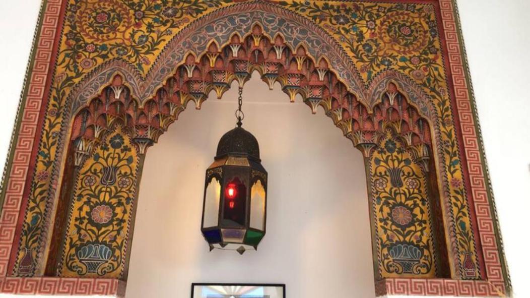 Dar Safira Bed and Breakfast Marrakesh Buitenkant foto