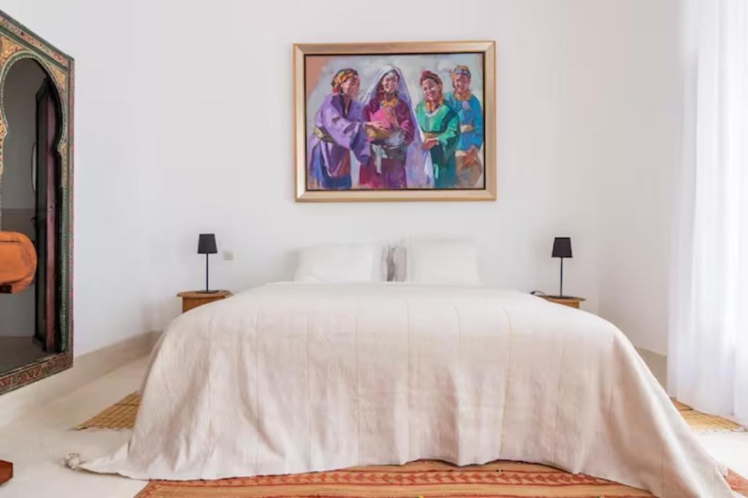 Dar Safira Bed and Breakfast Marrakesh Buitenkant foto