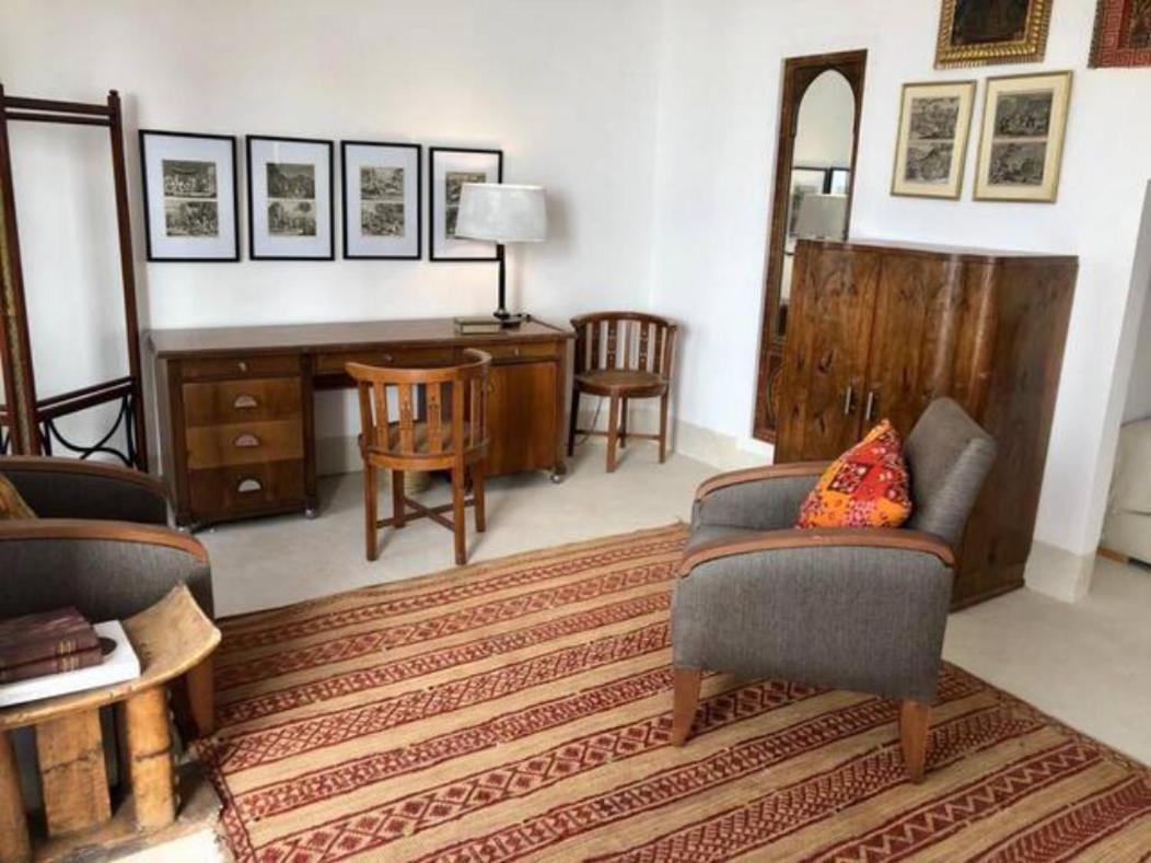 Dar Safira Bed and Breakfast Marrakesh Buitenkant foto