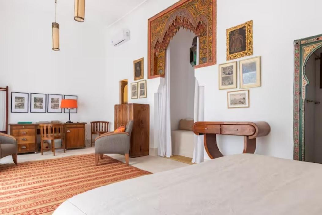 Dar Safira Bed and Breakfast Marrakesh Buitenkant foto