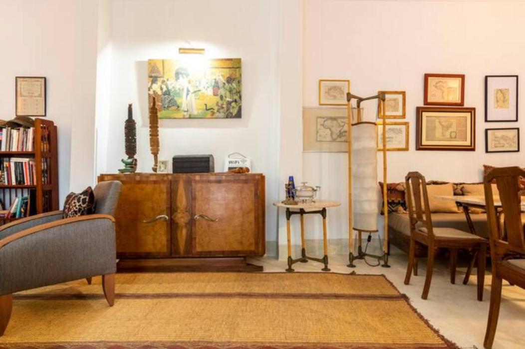 Dar Safira Bed and Breakfast Marrakesh Buitenkant foto