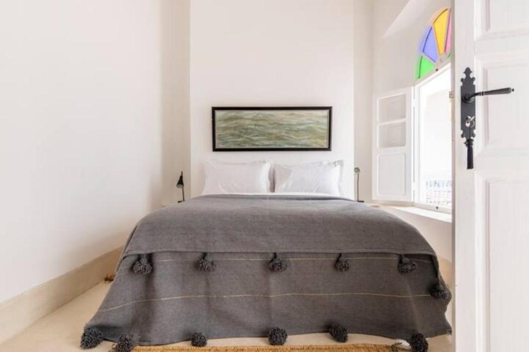Dar Safira Bed and Breakfast Marrakesh Buitenkant foto
